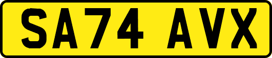SA74AVX