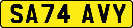 SA74AVY