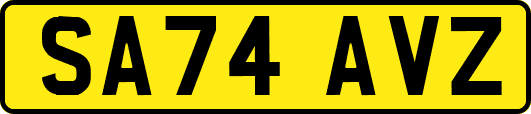 SA74AVZ