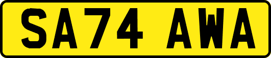 SA74AWA