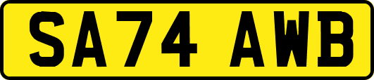 SA74AWB