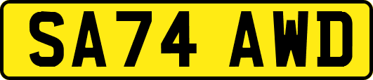 SA74AWD
