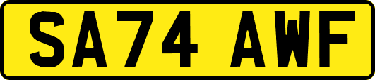 SA74AWF