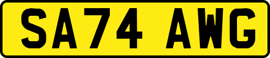 SA74AWG