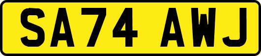 SA74AWJ