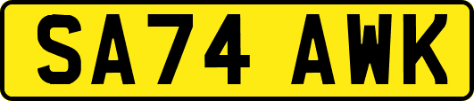 SA74AWK