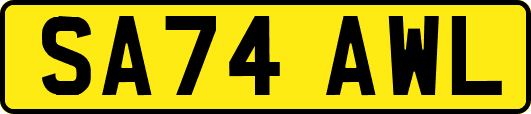 SA74AWL
