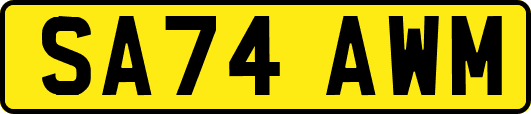 SA74AWM