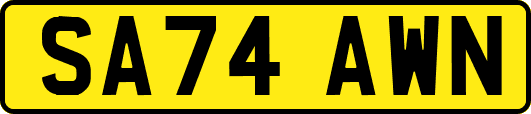 SA74AWN