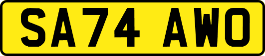 SA74AWO
