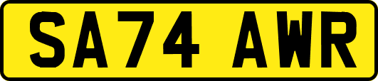 SA74AWR