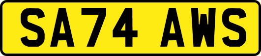 SA74AWS