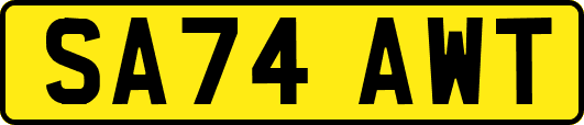 SA74AWT