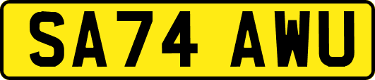 SA74AWU
