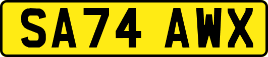 SA74AWX