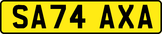 SA74AXA