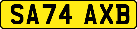 SA74AXB