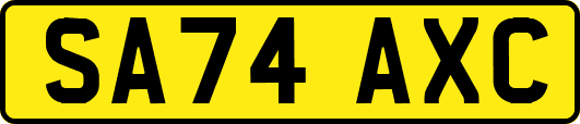 SA74AXC