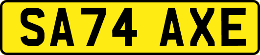 SA74AXE