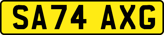 SA74AXG