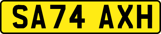 SA74AXH