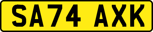 SA74AXK