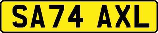 SA74AXL
