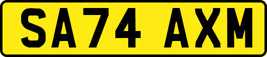 SA74AXM
