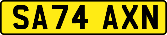 SA74AXN