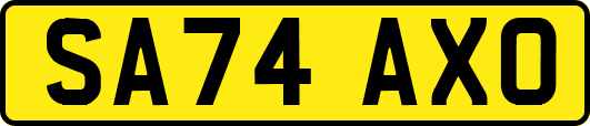 SA74AXO