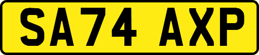 SA74AXP