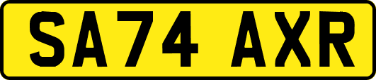 SA74AXR