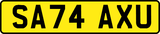 SA74AXU