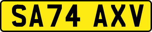 SA74AXV
