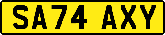 SA74AXY