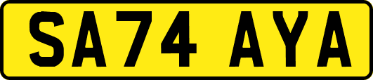 SA74AYA