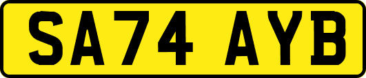SA74AYB