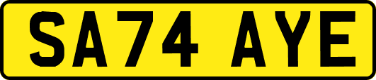 SA74AYE