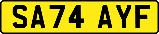 SA74AYF