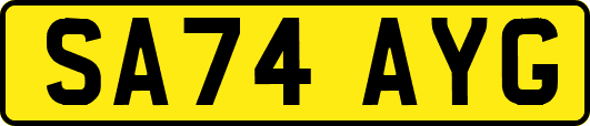 SA74AYG