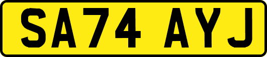 SA74AYJ