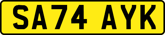 SA74AYK