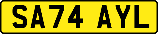 SA74AYL