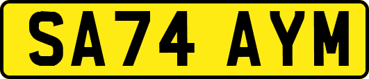 SA74AYM