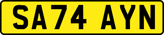 SA74AYN
