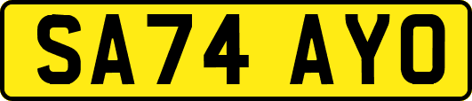 SA74AYO