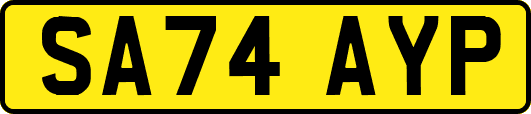 SA74AYP
