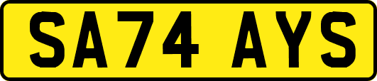 SA74AYS