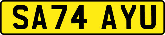 SA74AYU