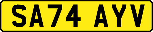 SA74AYV